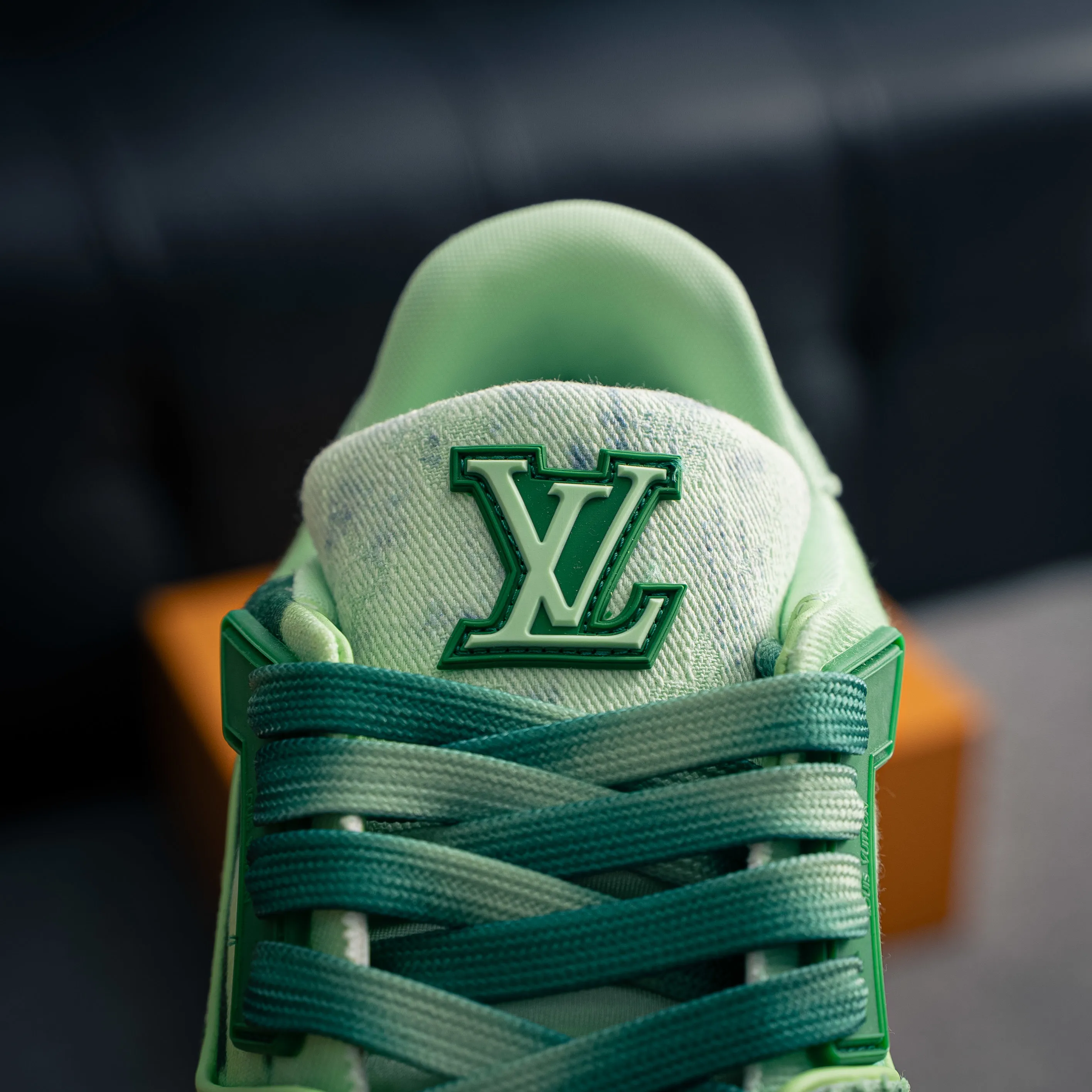 Louis Vuitton Trainer lv Sneakers Shoes Shoes